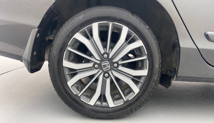 2017 Honda City VX CVT PETROL, Petrol, Automatic, 44,462 km, Right Rear Wheel