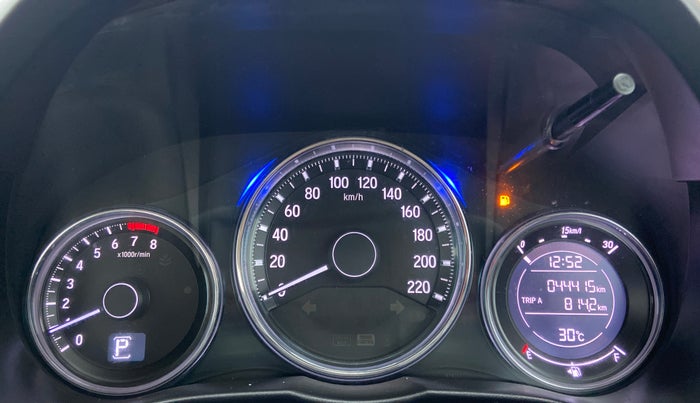 2017 Honda City VX CVT PETROL, Petrol, Automatic, 44,462 km, Odometer Image