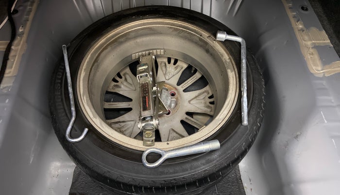 2017 Honda City VX CVT PETROL, Petrol, Automatic, 44,462 km, Spare Tyre