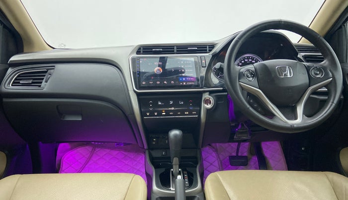 2017 Honda City VX CVT PETROL, Petrol, Automatic, 44,462 km, Dashboard