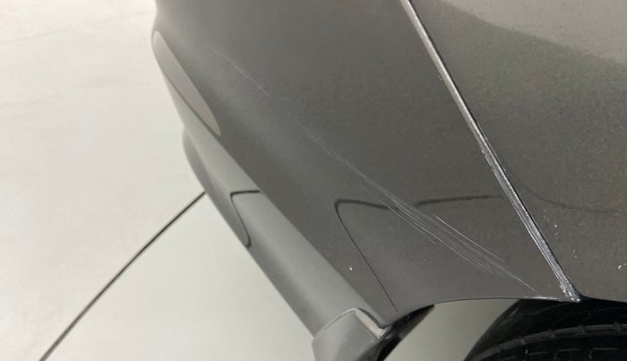 2017 Honda City VX CVT PETROL, Petrol, Automatic, 44,462 km, Rear bumper - Minor scratches