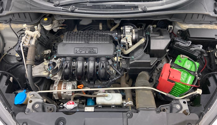 2017 Honda City VX CVT PETROL, Petrol, Automatic, 44,462 km, Open Bonet