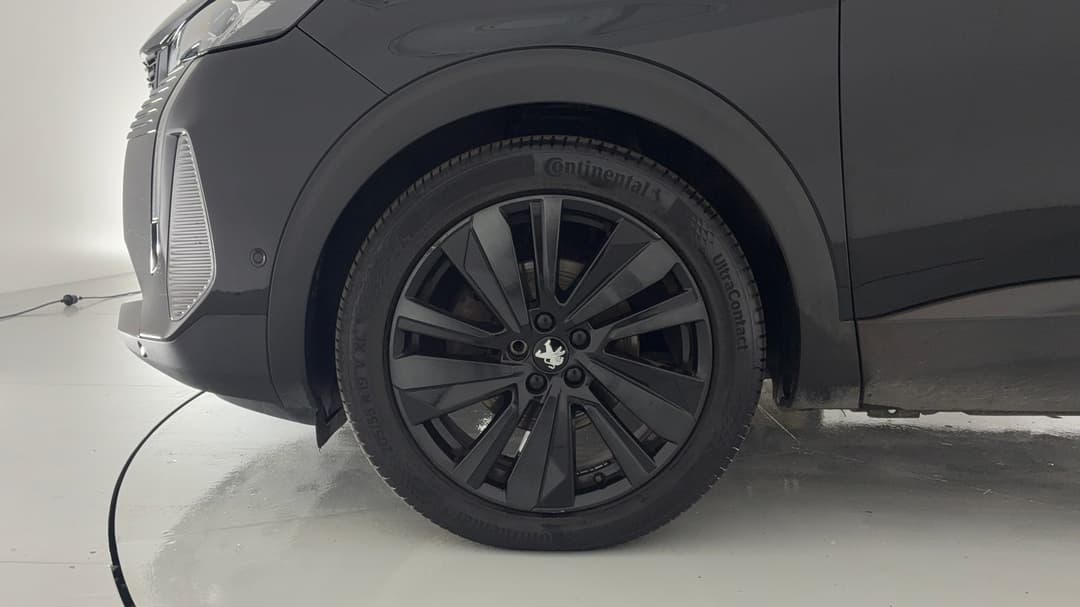2021 Peugeot 3008 Gt Sport 1.6 Thp, Automatic, 63316 km, Left Front Wheel