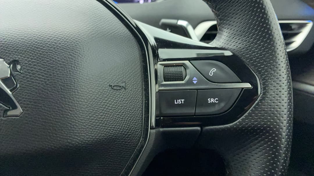 2021 Peugeot 3008 Gt Sport 1.6 Thp, Automatic, 63316 km, Cruise Control