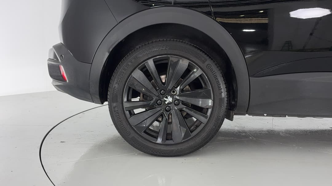 2021 Peugeot 3008 Gt Sport 1.6 Thp, Automatic, 63316 km, Right Rear Wheel