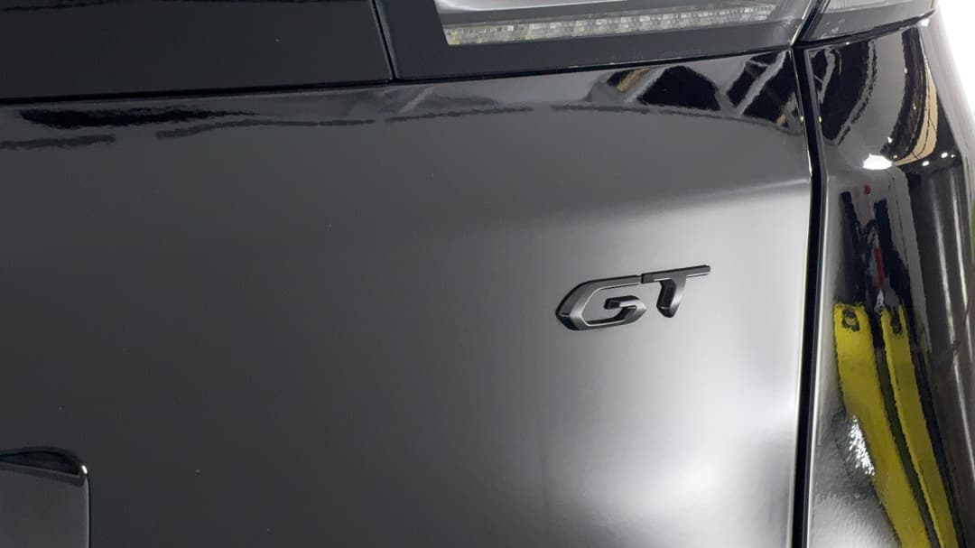 2021 Peugeot 3008 Gt Sport 1.6 Thp, Automatic, 63316 km, Badge (Boot Right Side)