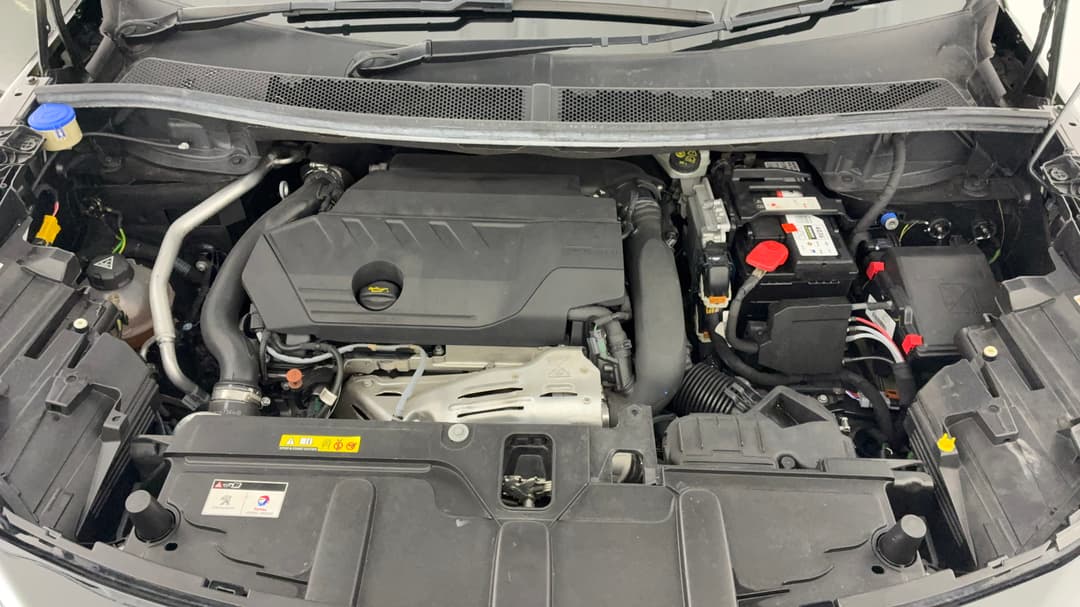 2021 Peugeot 3008 Gt Sport 1.6 Thp, Automatic, 63316 km, Open Bonnet (Engine)