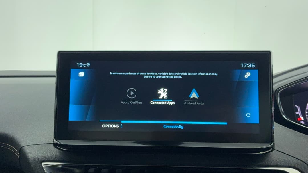 2021 Peugeot 3008 Gt Sport 1.6 Thp, Automatic, 63316 km, Android/Apple Car Play
