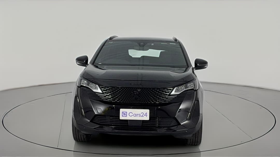 2021 Peugeot 3008 Gt Sport 1.6 Thp, Automatic, 63316 km, Front View
