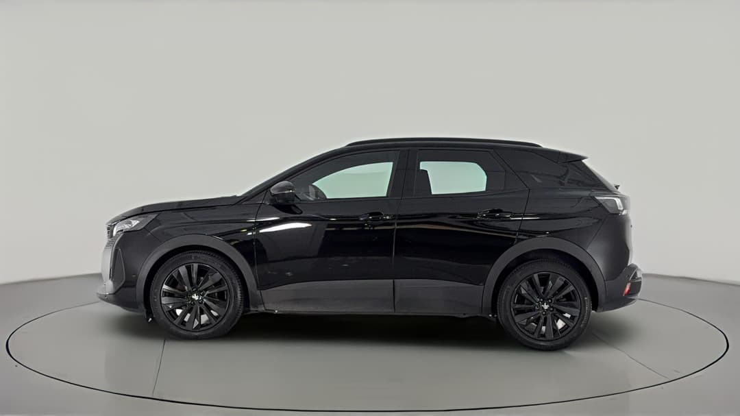 2021 Peugeot 3008 Gt Sport 1.6 Thp, Automatic, 63316 km, Left Side View