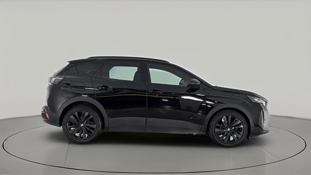 2021 Peugeot 3008 Gt Sport 1.6 Thp, Automatic, 63316 km, Right Side View