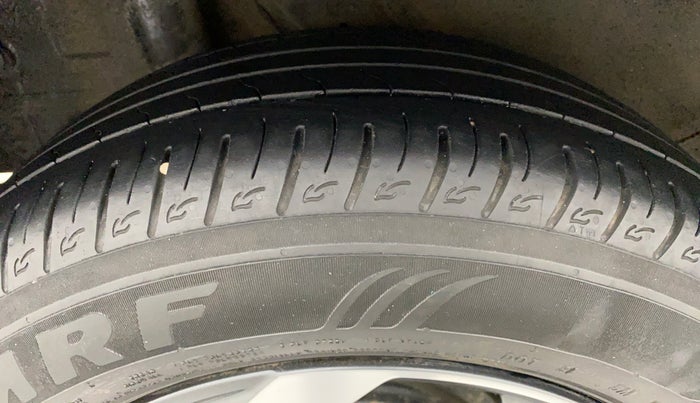 2019 Hyundai VENUE SX(O) CRDi, Diesel, Manual, 52,800 km, Right Rear Tyre Tread