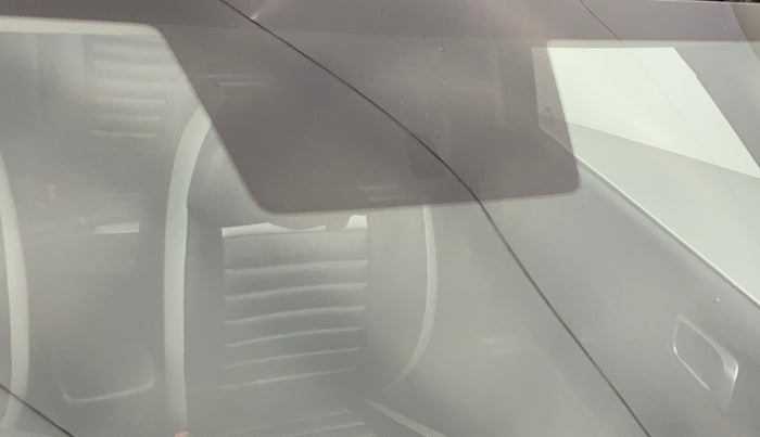 2019 Hyundai VENUE SX(O) CRDi, Diesel, Manual, 52,800 km, Rain Sensing Wipers