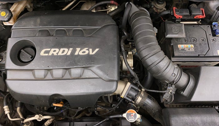 2019 Hyundai VENUE SX(O) CRDi, Diesel, Manual, 52,800 km, Open Bonet