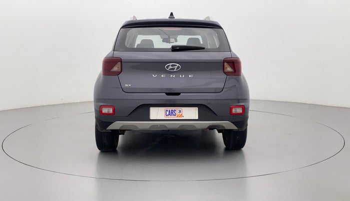 2019 Hyundai VENUE SX(O) CRDi, Diesel, Manual, 52,800 km, Back/Rear