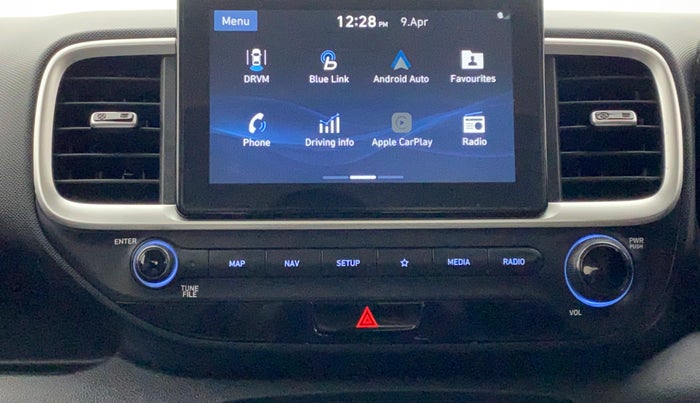2019 Hyundai VENUE SX(O) CRDi, Diesel, Manual, 52,800 km, Apple CarPlay and Android Auto
