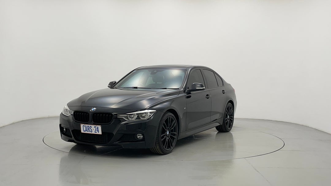 Left Front Diagonal (45- Degree) View