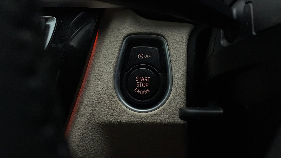 Keyless / Button Start