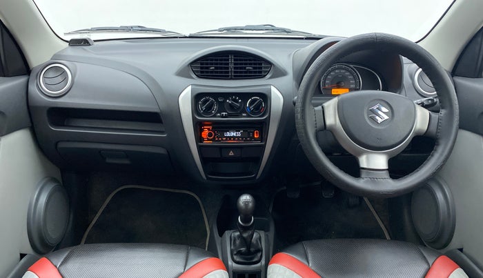 2019 Maruti Alto 800 LXI, Petrol, Manual, 24,461 km, Dashboard
