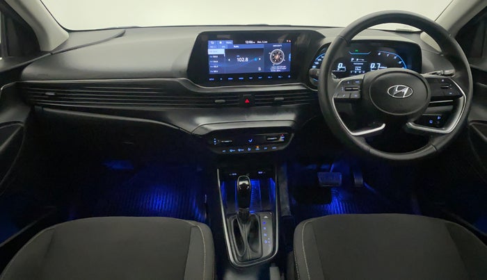2021 Hyundai NEW I20 ASTA 1.2 AT, Petrol, Automatic, 13,753 km, Dashboard