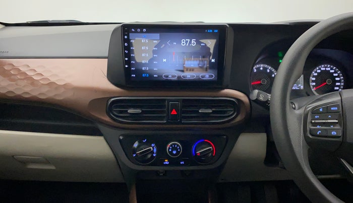 2021 Hyundai AURA S 1.2, Petrol, Manual, 39,923 km, Air Conditioner