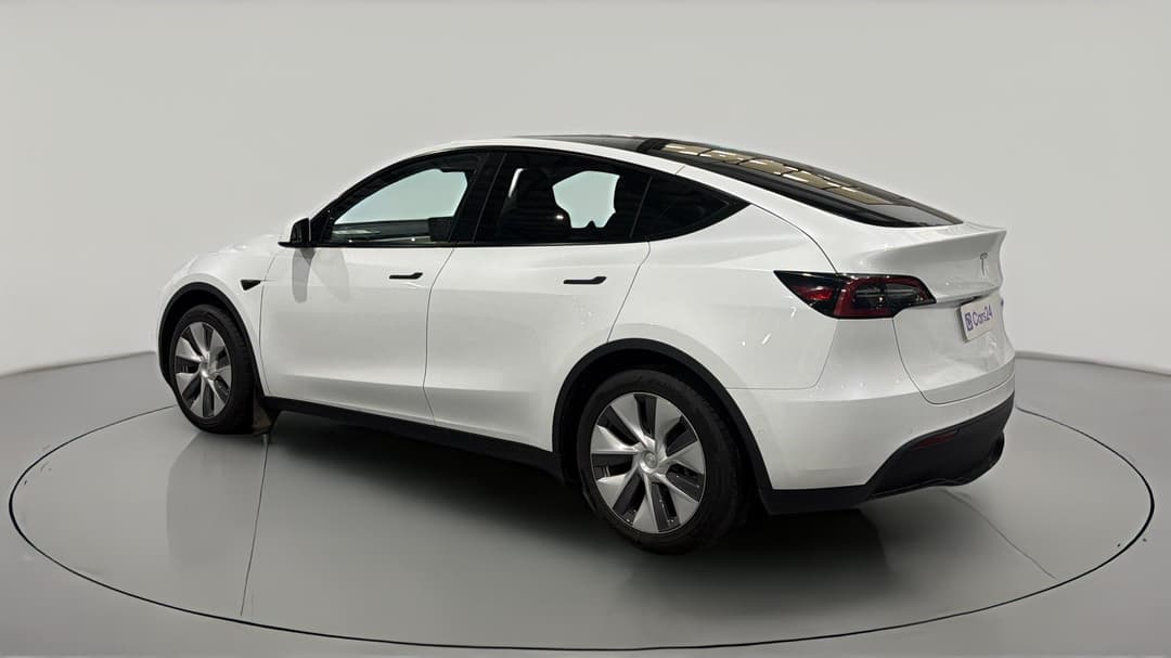 2024 Tesla Model Y Rear-wheel Drive, Automatic, 16754 km, Left Back Diagonal (45- Degree) View