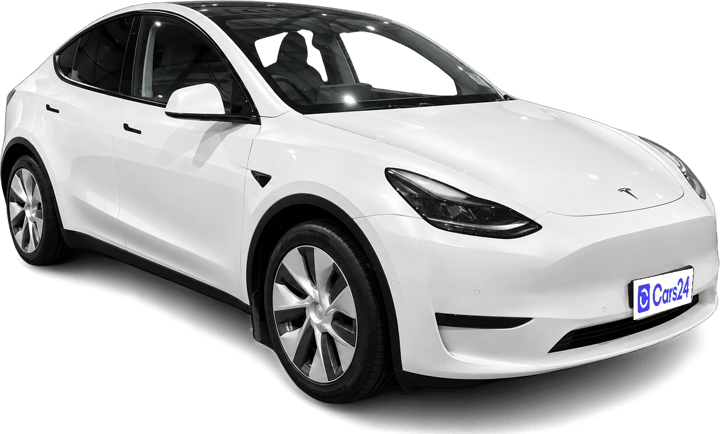 2024 - Tesla Model Y - SUV - Electric - Automatic