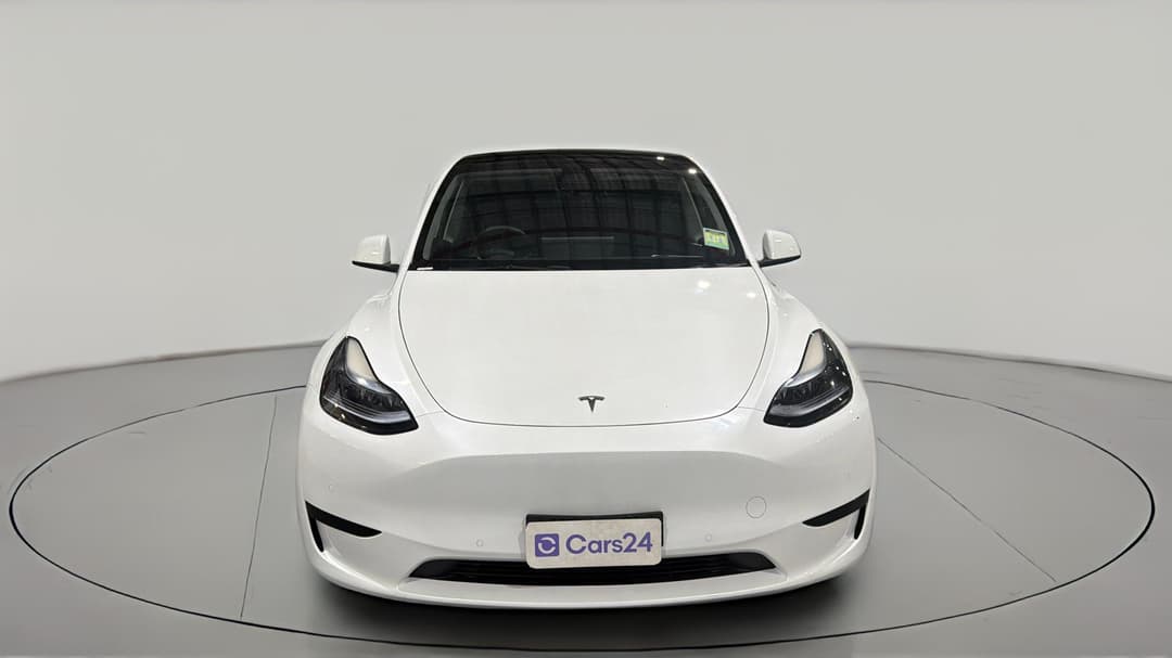 2024 Tesla Model Y Rear-wheel Drive, Automatic, 16754 km, Front View