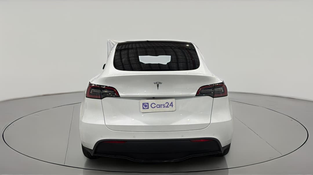 2024 Tesla Model Y Rear-wheel Drive, Automatic, 16754 km, Back/Rear View
