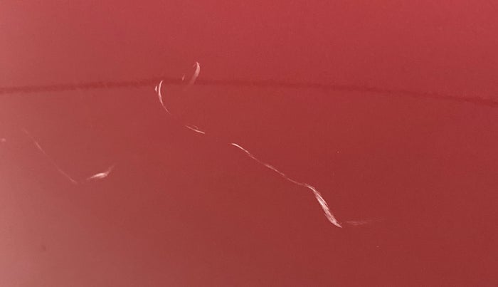 2019 Maruti Baleno DELTA PETROL 1.2, Petrol, Manual, 28,343 km, Front passenger door - Minor scratches