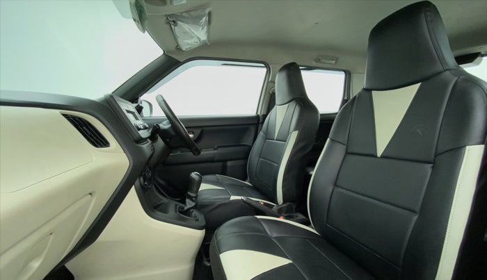 2020 Maruti New Wagon-R VXI 1.0, Petrol, Manual, 7,113 km, Right Side Front Door Cabin
