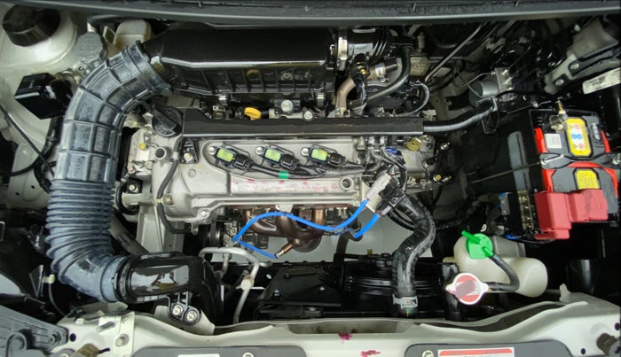 2020 Maruti New Wagon-R VXI 1.0, Petrol, Manual, 7,113 km, Open Bonet