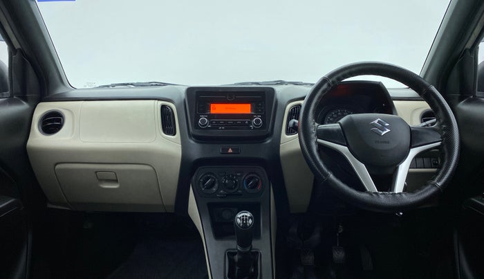 2020 Maruti New Wagon-R VXI 1.0, Petrol, Manual, 7,113 km, Dashboard