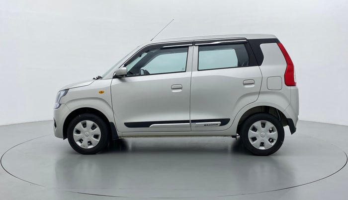 2020 Maruti New Wagon-R VXI 1.0, Petrol, Manual, 7,113 km, Left Side