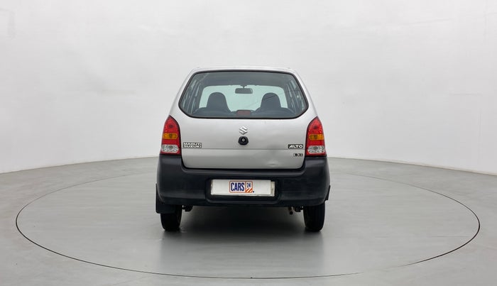 2011 Maruti Alto LXI, Petrol, Manual, 36,830 km, Back/Rear