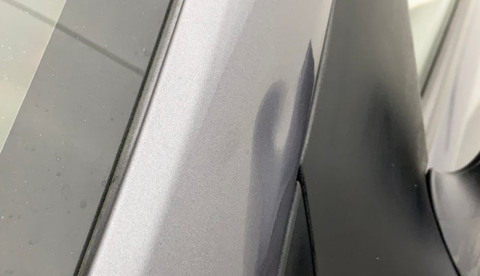 2019 Hyundai NEW SANTRO SPORTZ MT, Petrol, Manual, 21,026 km, Left A pillar - Slightly dented