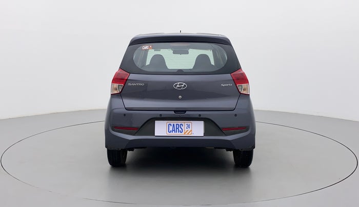 2019 Hyundai NEW SANTRO SPORTZ MT, Petrol, Manual, 21,026 km, Back/Rear