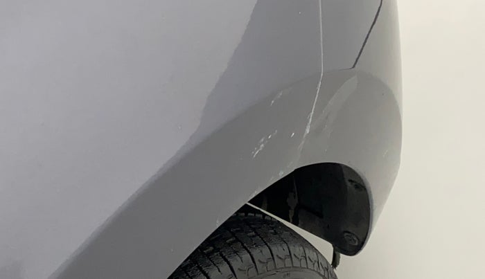 2019 Hyundai NEW SANTRO SPORTZ MT, Petrol, Manual, 21,026 km, Right fender - Minor scratches