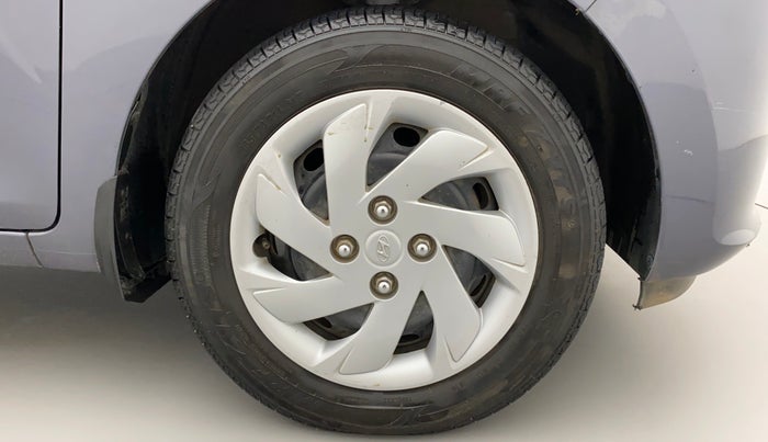 2019 Hyundai NEW SANTRO SPORTZ MT, Petrol, Manual, 21,026 km, Right Front Wheel