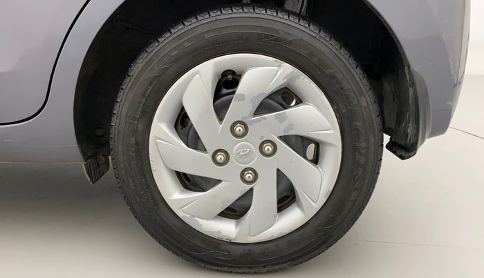 2019 Hyundai NEW SANTRO SPORTZ MT, Petrol, Manual, 21,026 km, Left Rear Wheel