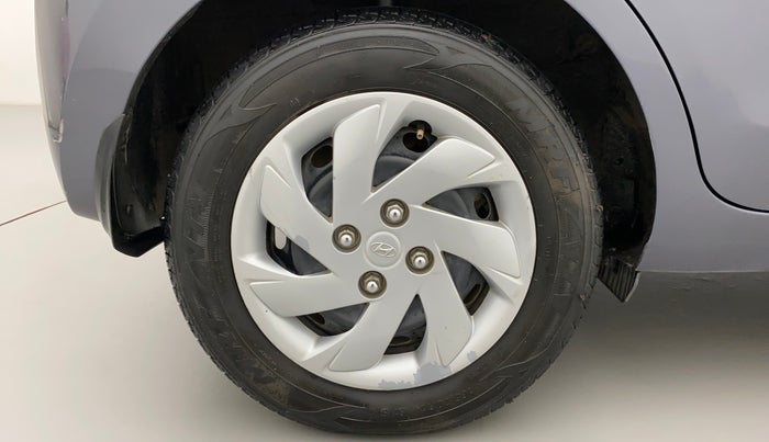 2019 Hyundai NEW SANTRO SPORTZ MT, Petrol, Manual, 21,026 km, Right Rear Wheel