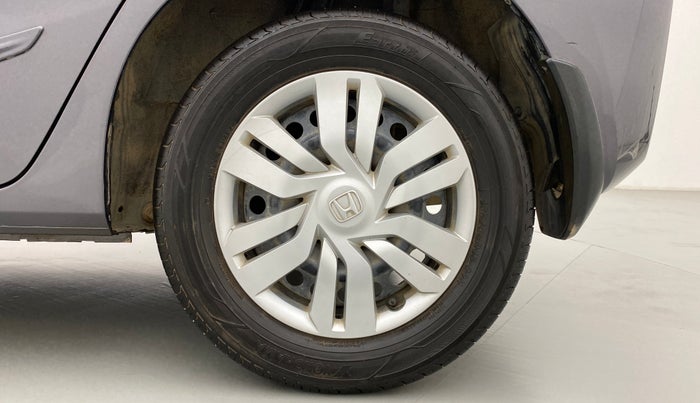 2017 Honda Jazz 1.2 SV MT, Petrol, Manual, 34,981 km, Left Rear Wheel