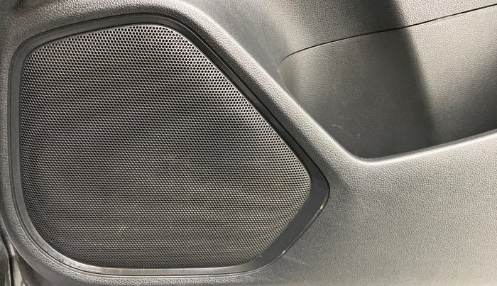 2017 Honda Jazz 1.2 SV MT, Petrol, Manual, 34,981 km, Speaker