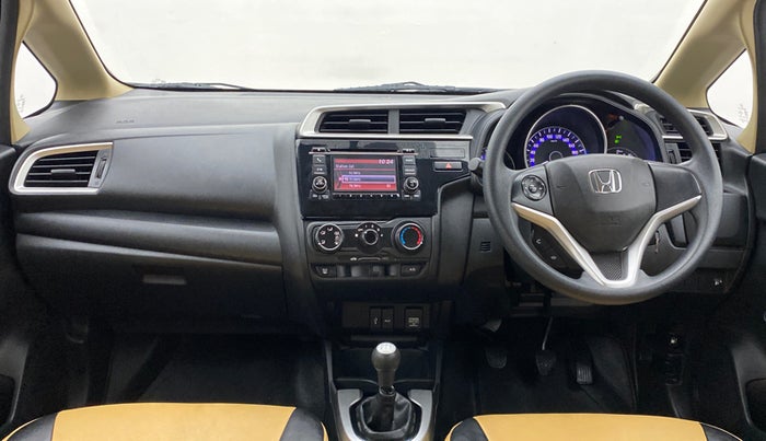 2017 Honda Jazz 1.2 SV MT, Petrol, Manual, 34,981 km, Dashboard