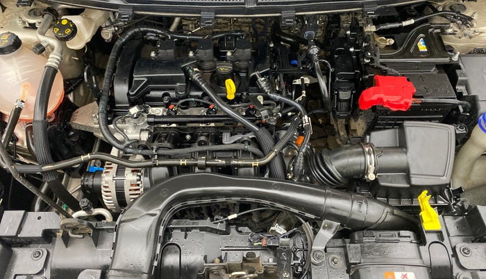 2018 Ford FREESTYLE TITANIUM 1.2 TI-VCT MT, Petrol, Manual, 10,347 km, Open Bonet