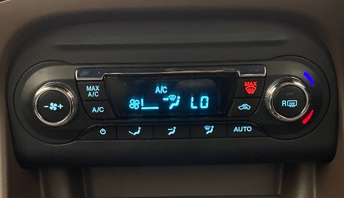2018 Ford FREESTYLE TITANIUM 1.2 TI-VCT MT, Petrol, Manual, 10,347 km, Automatic Climate Control