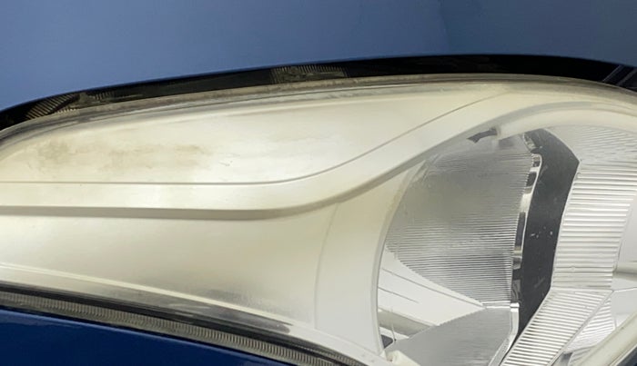 2016 Maruti Baleno DELTA PETROL 1.2, Petrol, Manual, 83,653 km, Right headlight - Faded