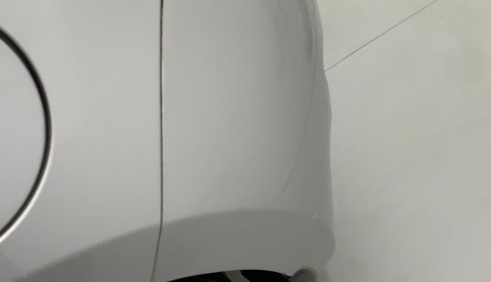 2015 Hyundai Grand i10 SPORTZ 1.2 KAPPA VTVT, Petrol, Manual, 12,530 km, Rear bumper - Minor scratches