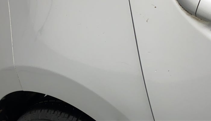 2015 Hyundai Grand i10 SPORTZ 1.2 KAPPA VTVT, Petrol, Manual, 12,530 km, Right quarter panel - Slightly dented