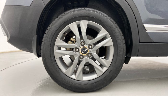 2020 KIA SELTOS HTX 1.5 DIESEL, Diesel, Manual, 75,091 km, Right Rear Wheel